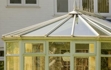 conservatory roof repair Combe Moor, Herefordshire