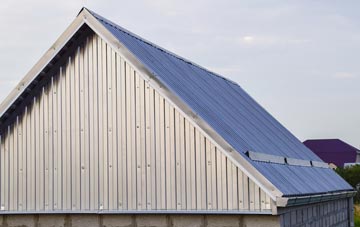 disadvantages of Combe Moor corrugated roofing