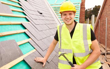 find trusted Combe Moor roofers in Herefordshire