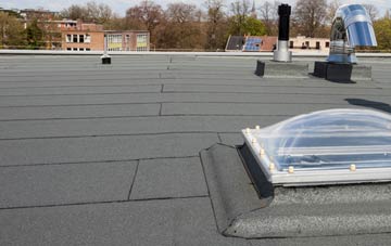 benefits of Combe Moor flat roofing