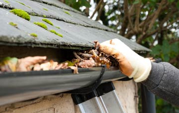 gutter cleaning Combe Moor, Herefordshire