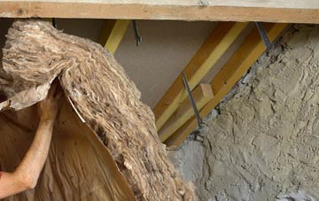 Combe Moor pitched roof insulation costs