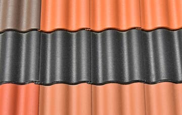 uses of Combe Moor plastic roofing