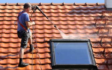 roof cleaning Combe Moor, Herefordshire