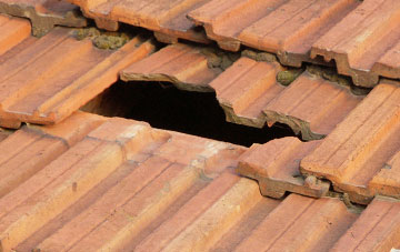roof repair Combe Moor, Herefordshire
