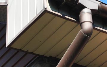 Combe Moor soffit installation costs